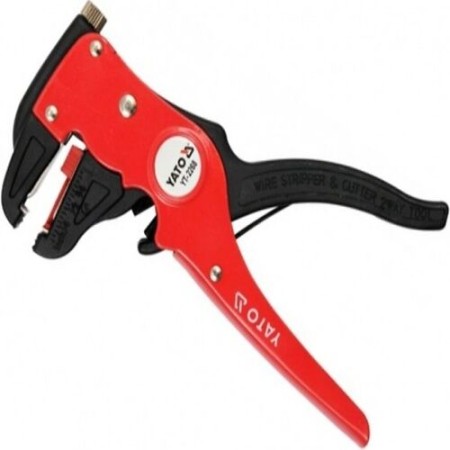 Стриппер YATO YT-2268 черный-красный