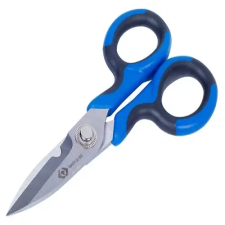 Ножницы для резки проводов KING TONY 6АВ12-55 синий