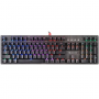 Клавиатура проводная A4Tech Bloody B810R (B810R-Battlefield) черный