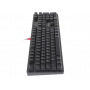 Клавиатура проводная A4Tech Bloody B810R (B810R-Battlefield) черный