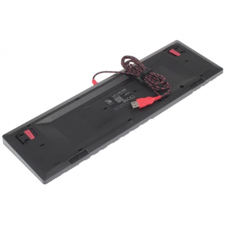 Клавиатура проводная A4Tech Bloody B810R (B810R-Battlefield) черный