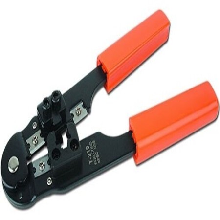 Кримпер Cablexpert T-210/60 оранжевый