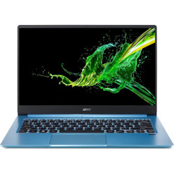 14" Ноутбук Acer Swift 3 SF314-57G (NX.HUGER.002) синий