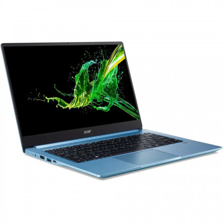 14" Ноутбук Acer Swift 3 SF314-57G (NX.HUGER.002) синий