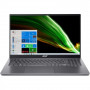 16" Ноутбук Acer Swift X SFX16-51G (NX.AYKER.003) серый