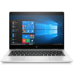 13.3" Ноутбук HP EliteBook x360 830 G6 (6XD33EA) серебристый