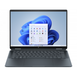 14" Ноутбук HP Spectre x360 14-eu0002ci (A19GHEA) черный