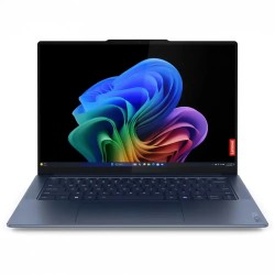 14.5" Ноутбук Lenovo Yoga Slim 7 14Q8X9 (83ED0049RK) темно-синий