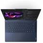 14.5" Ноутбук Lenovo Yoga Slim 7 14Q8X9 (83ED0049RK) темно-синий