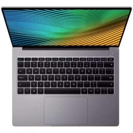 14" Ноутбук Realme Book (RMNB 1002) серебристый
