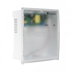 Блок бесперебойного питания iPower ББПП12-5А белый