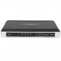 Абонентский терминал D-Link DPN-304L черно-белый