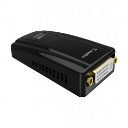 Внешняя видеокарта Wavlink WL-UG35D6 чёрный