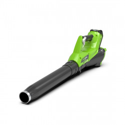 Воздуходувка аккумуляторная Greenworks G40ABK4 (2400807UB) зеленый