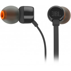 Наушники JBL T110 черный