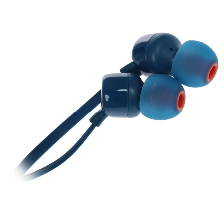Наушники JBL T110 (JBLT110BLU) синий