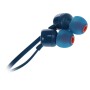 Наушники JBL T110 (JBLT110BLU) синий