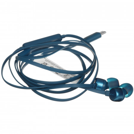 Наушники JBL Tune 310C синий