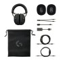 Наушники Logitech G Pro X SE (981-001470) черный