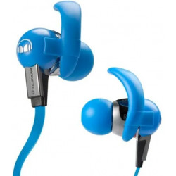 Наушники Monster iSport Immersion синий
