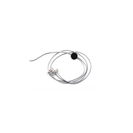 Наушники Moondrop Quarks Mic черный