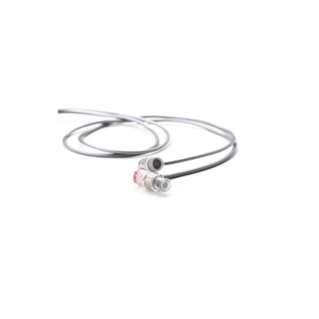 Наушники Moondrop Quarks Mic черный