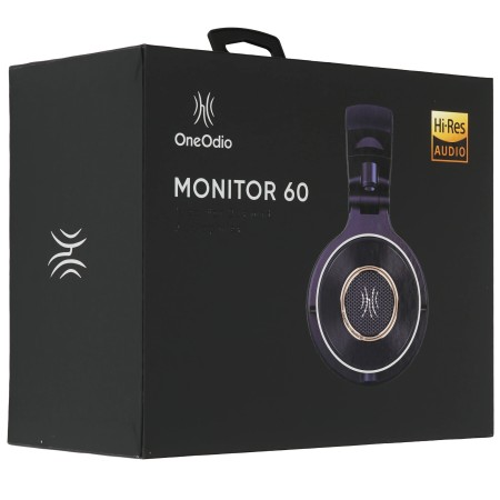 Наушники OneOdio Monitor 60 (MONITOR 60 MISTY-BLUE) синий