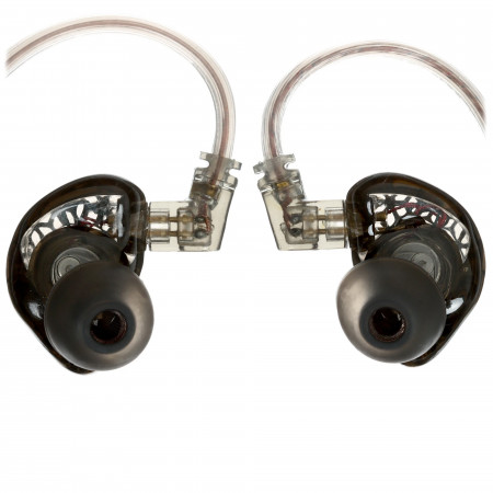Наушники Music Public Kingdom IEM220M серый