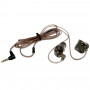 Наушники Music Public Kingdom IEM220M серый