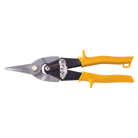 Ножницы строительные King Tony 74030US желтый