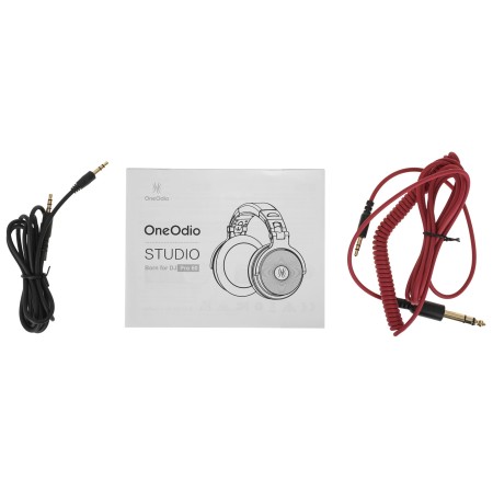 Наушники OneOdio Studio Pro 60 черный
