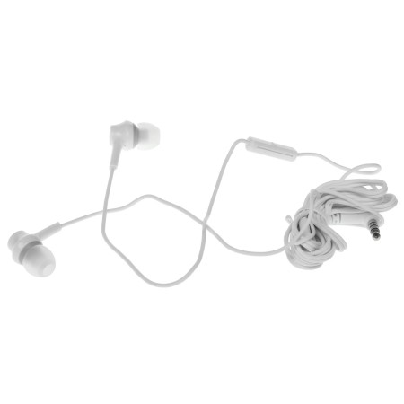 Наушники Panasonic RP-TCM115GCW белый