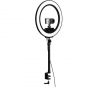 Кольцевая лампа Elgato Ring Light (10LAC9901) черный