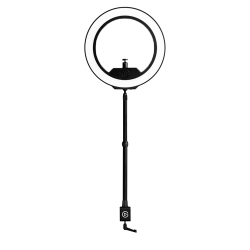 Кольцевая лампа Elgato Ring Light (10LAC9901) черный