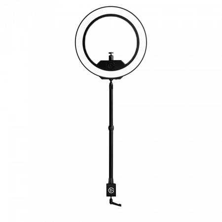 Кольцевая лампа Elgato Ring Light (10LAC9901) черный