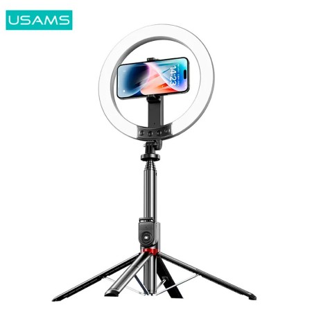 Кольцевая лампа USAMS ZB32301 черный