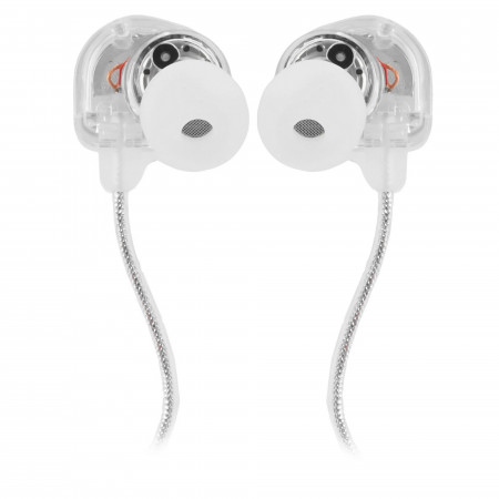 Наушники Simgot EW100 with mic прозрачный