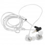 Наушники Simgot EW100 with mic прозрачный