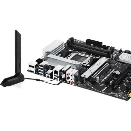 Материнская плата ASUS PRIME B650-PLUS WIFI (90MB1KP0-M0EAY0) черный