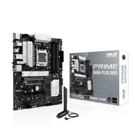Материнская плата ASUS PRIME B650-PLUS WIFI (90MB1KP0-M0EAY0) черный