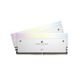 Оперативная память Corsair Dominator Titanium RGB (CMP32GX5M2X7000C34W) 32 GB белый