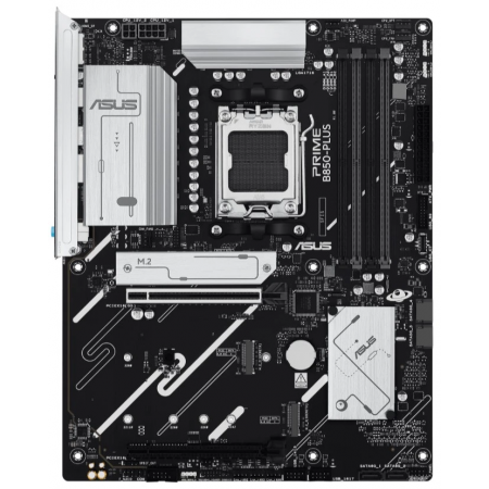 Материнская плата ASUS PRIME B850-PLUS черный