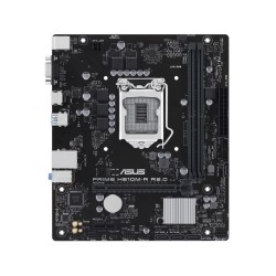 Материнская плата ASUS PRIME H510M-R R2.0-SI черный