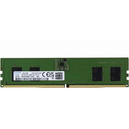 Оперативная память Samsung M323R1GB4DB0-CWMOD 8 ГБ зеленый