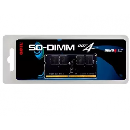 Оперативная память GeIL GS416GB2666C19SC 16GB черный