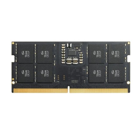 Оперативная память Team Group ELITE (TED516G4800C40D-S01) 16 ГБ черный