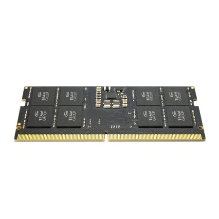 Оперативная память Team Group ELITE (TED516G4800C40D-S01) 16 ГБ черный