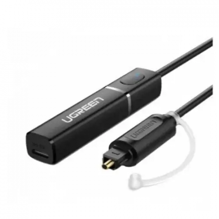 FM-трансмиттер UGREEN CM150 (50213) черный