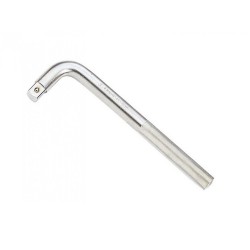 Вороток KING TONY 6581-12 серебристый