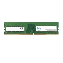 Оперативная память Dell Memory Upgrade (AB371021) 8 ГБ зеленый